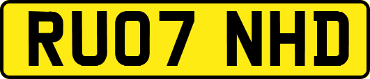 RU07NHD