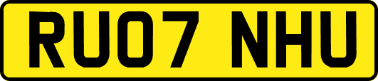 RU07NHU
