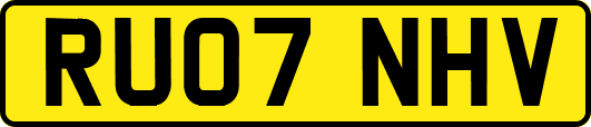 RU07NHV