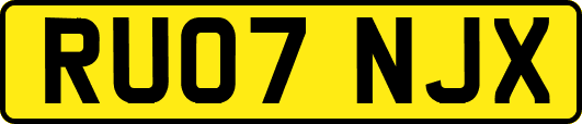 RU07NJX