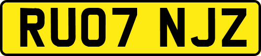 RU07NJZ