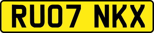 RU07NKX