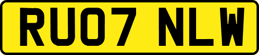 RU07NLW