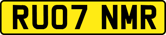 RU07NMR