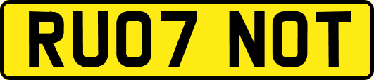 RU07NOT