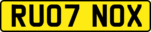 RU07NOX