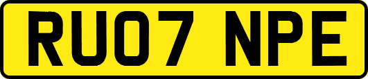 RU07NPE