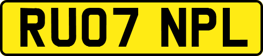 RU07NPL