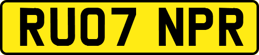 RU07NPR