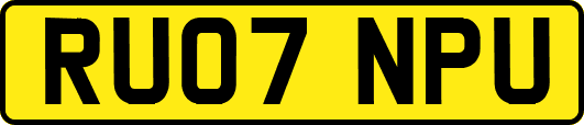 RU07NPU