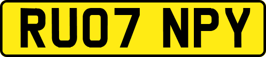 RU07NPY