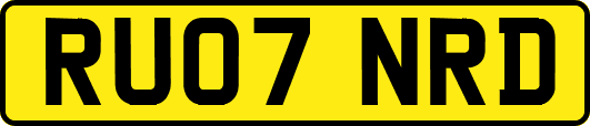 RU07NRD