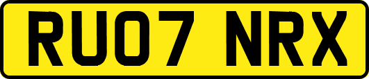 RU07NRX