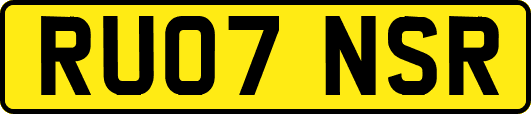RU07NSR