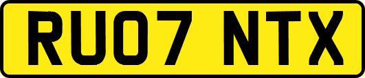 RU07NTX