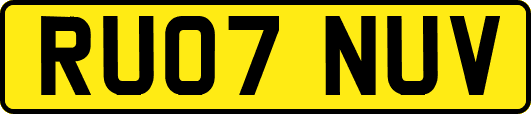 RU07NUV