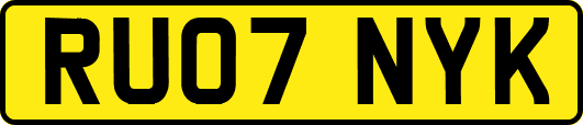 RU07NYK