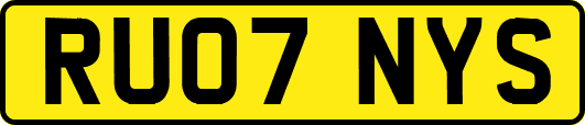 RU07NYS