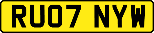 RU07NYW