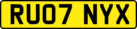 RU07NYX