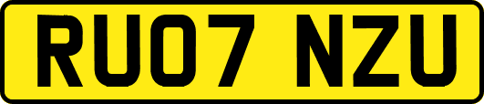 RU07NZU