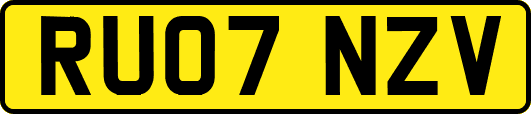 RU07NZV