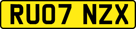 RU07NZX