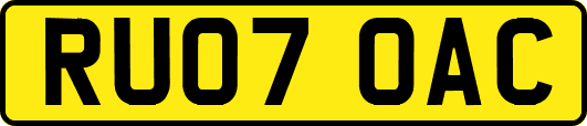 RU07OAC