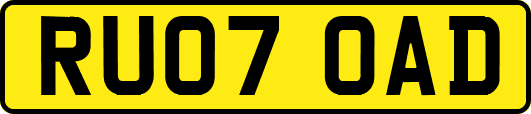 RU07OAD