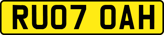 RU07OAH