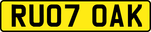 RU07OAK