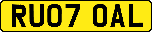 RU07OAL