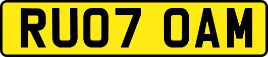 RU07OAM
