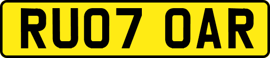 RU07OAR