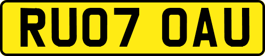 RU07OAU