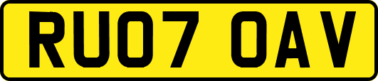 RU07OAV