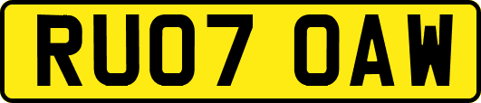 RU07OAW