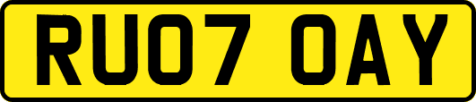 RU07OAY