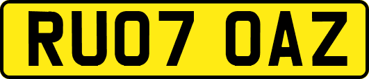 RU07OAZ