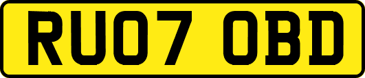 RU07OBD