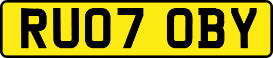 RU07OBY