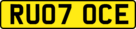 RU07OCE