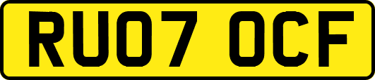 RU07OCF