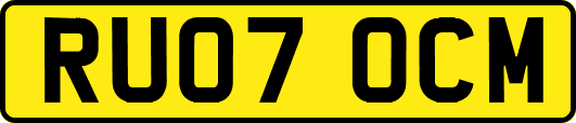 RU07OCM