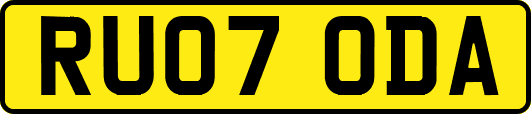 RU07ODA
