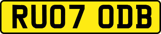 RU07ODB