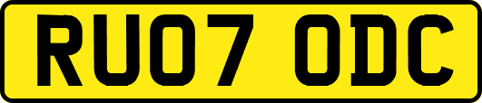 RU07ODC