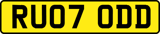 RU07ODD