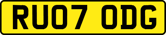 RU07ODG