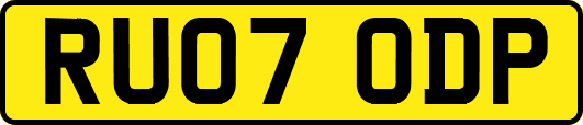 RU07ODP